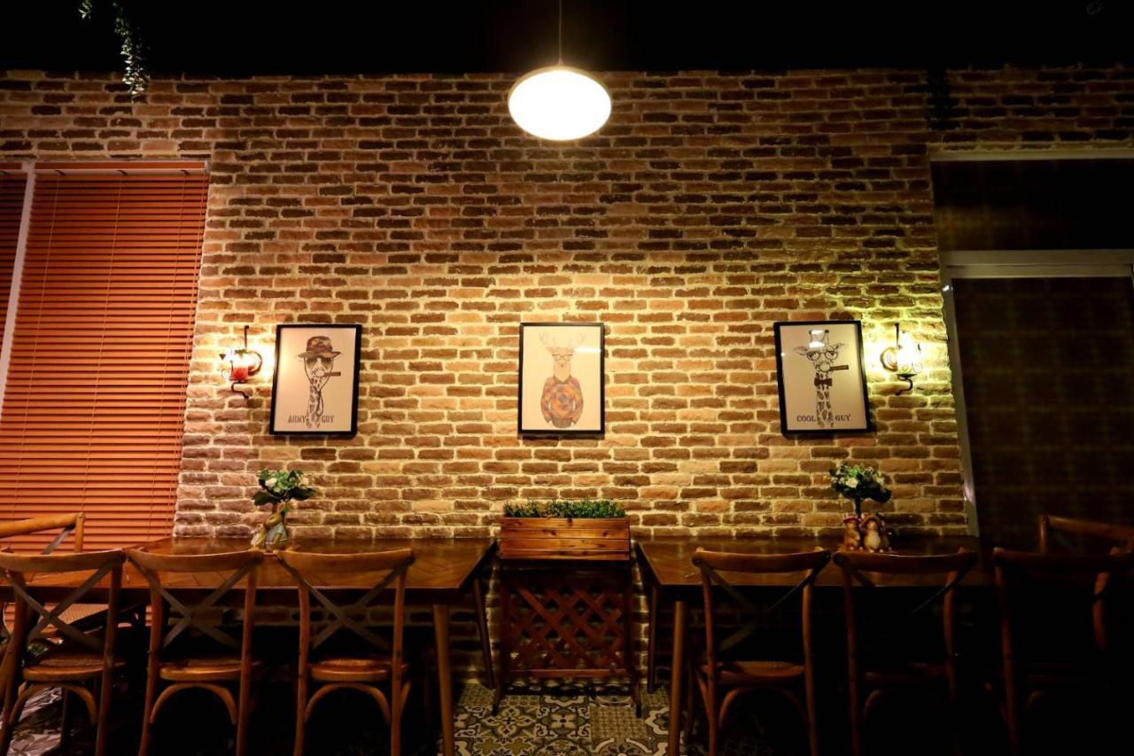 Penghu Lucai B&B 旅采民宿 Magong Ngoại thất bức ảnh