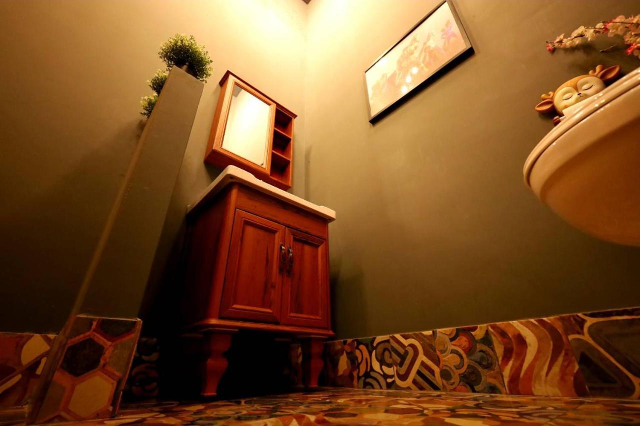 Penghu Lucai B&B 旅采民宿 Magong Ngoại thất bức ảnh