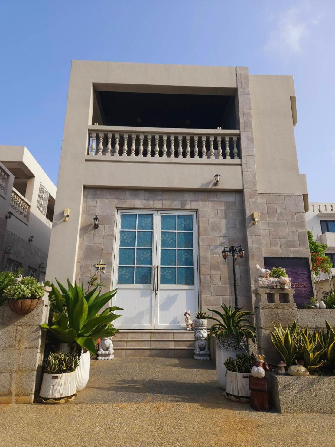 Penghu Lucai B&B 旅采民宿 Magong Ngoại thất bức ảnh
